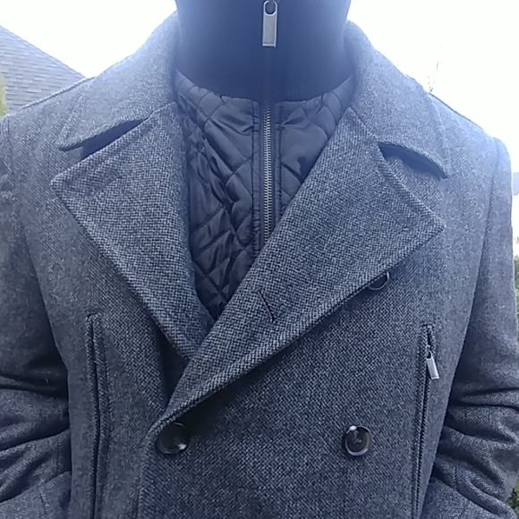 Mexx Metropolitan Coat Size 48R - Picture 5 of 8